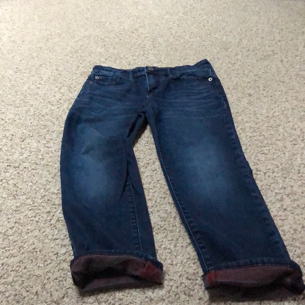 Gap jeans